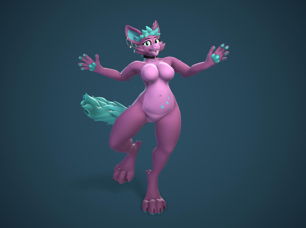 Avatar for @LavBlueberry