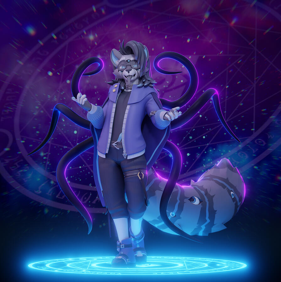 Avatar for SethRaccoon